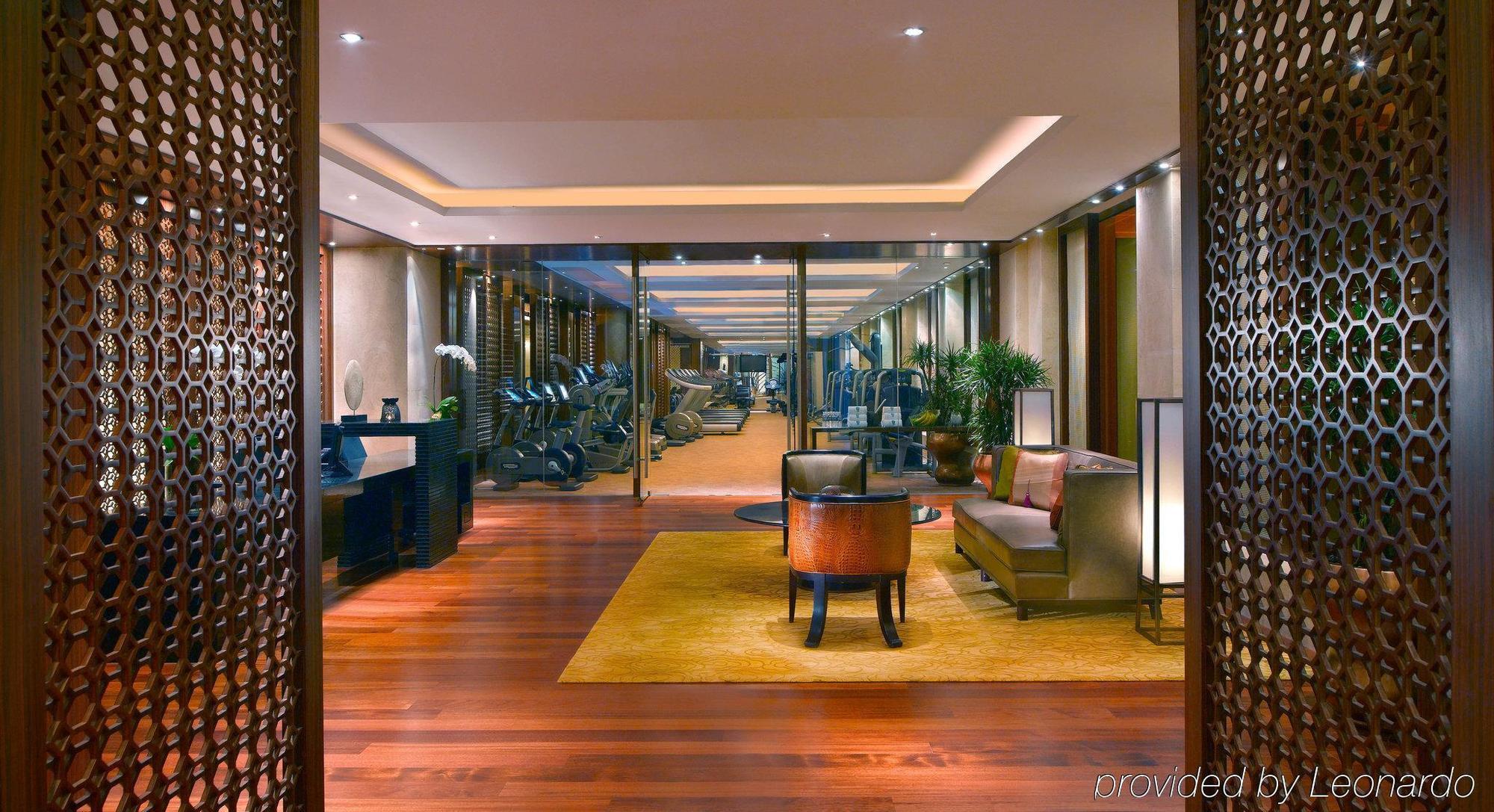 Banyan Tree Macau Hotel Facilidades foto