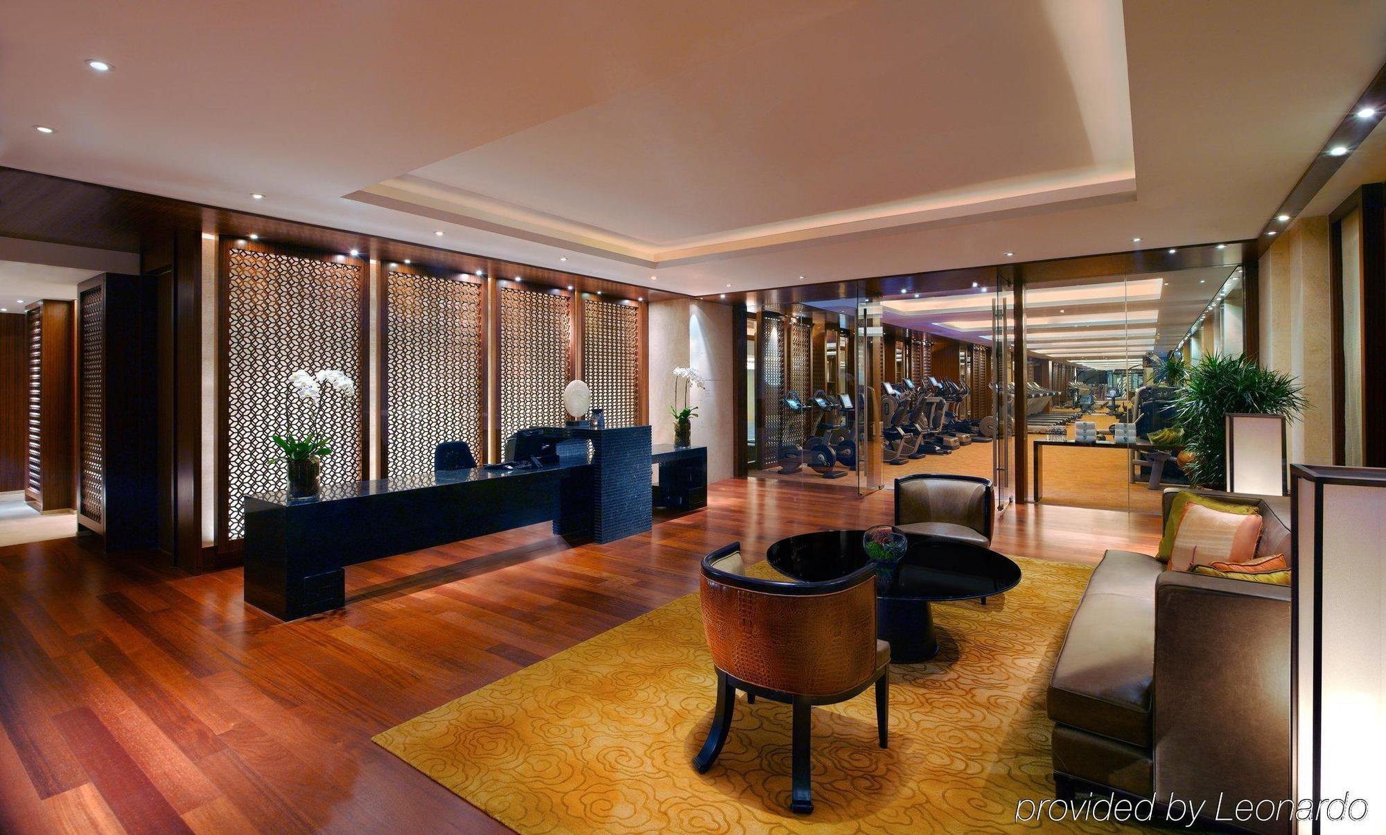 Banyan Tree Macau Hotel Interior foto