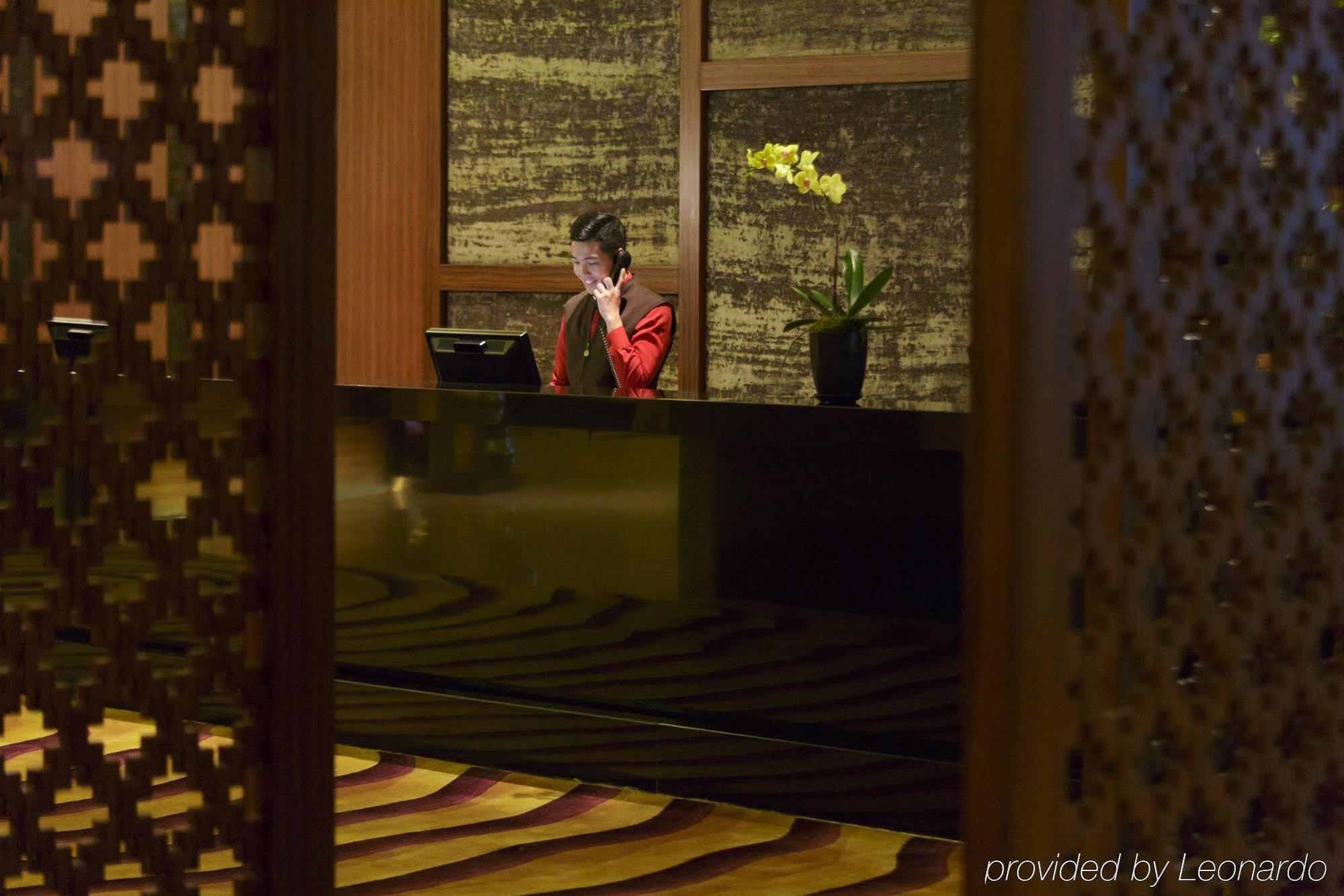Banyan Tree Macau Hotel Exterior foto