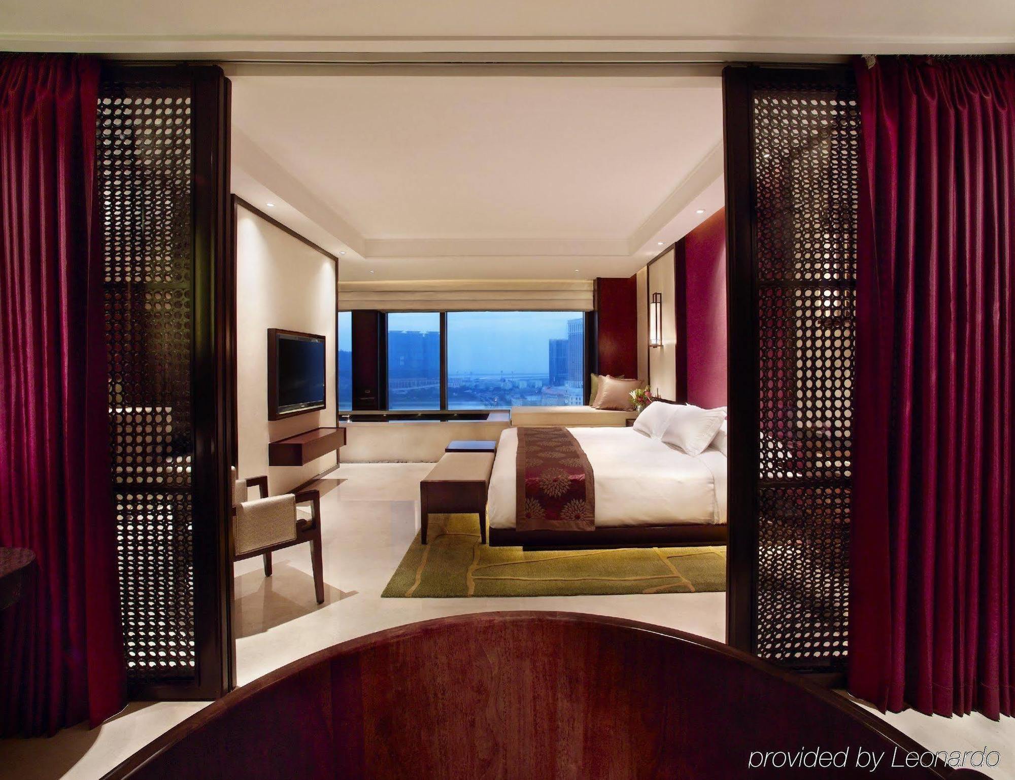 Banyan Tree Macau Hotel Habitación foto