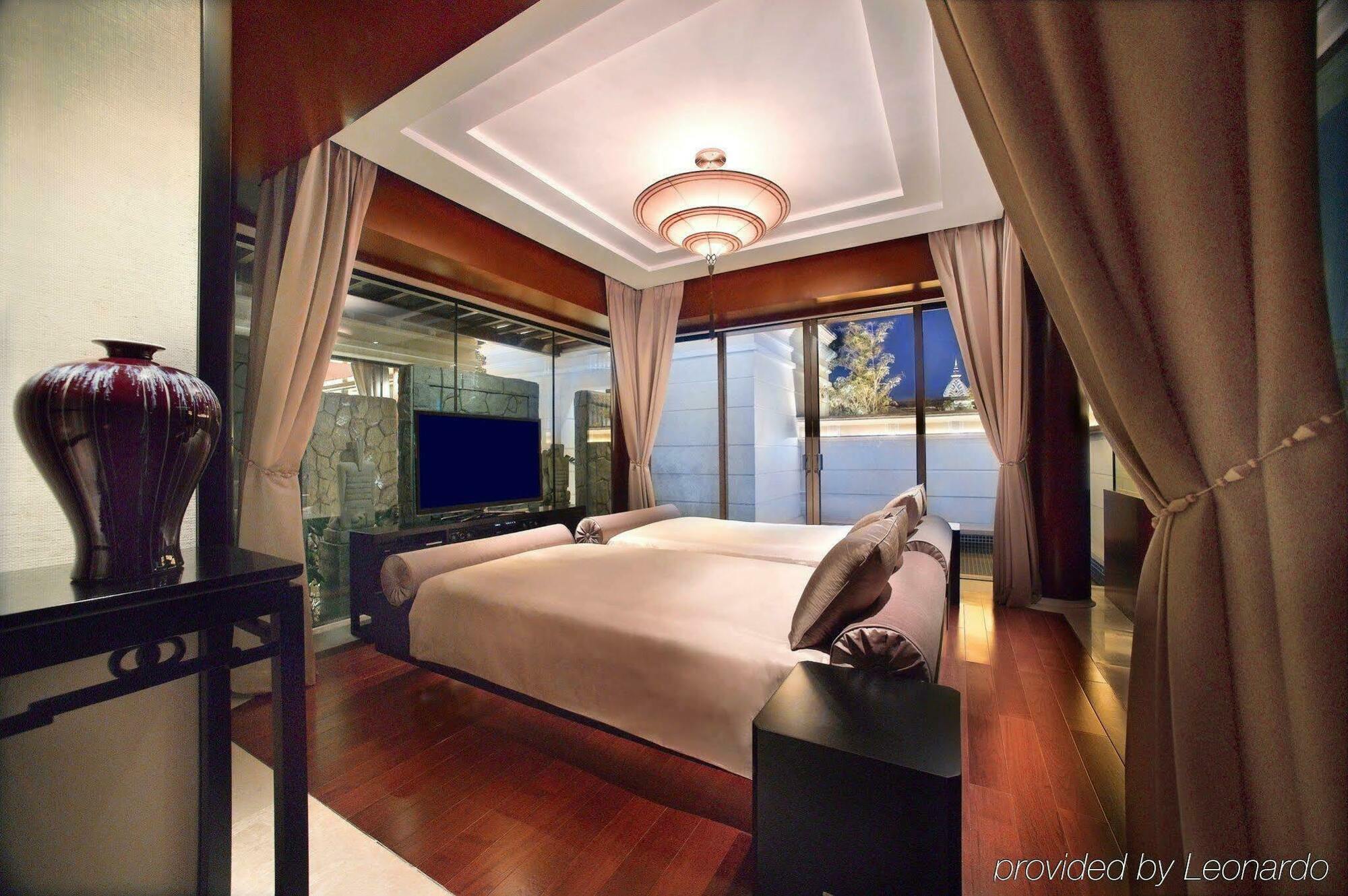 Banyan Tree Macau Hotel Habitación foto
